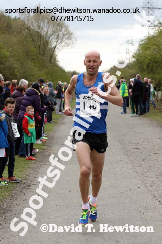Wallsend Terry O'Gara Memorial 5k. Photo: David T. Hewitson/Sports for All Pics